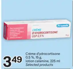 Brunet Personnelle Crème d'ydrocortisone offer