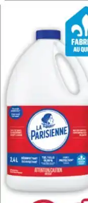 Brunet LA PARISIENNE Eau de Javel sélectionnée offer