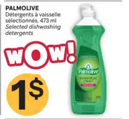 Brunet PALMOLIVE Détergents à vaisselle sélectionnés offer
