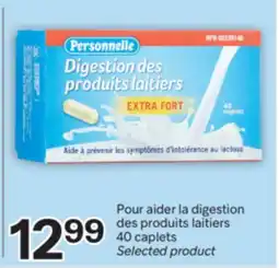 Brunet PERSONNELLE Pour aider la digestion des produits laitiers offer