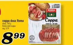 Marché Richelieu COPPA DOUX ROMA | ROMA MILD COPPA offer