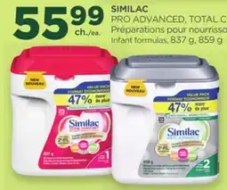 Proxim SIMILAC PRO ADVANCED, TOTAL COMFORT offer