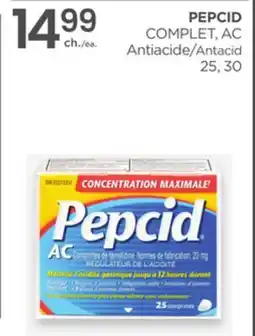 Proxim PEPCID COMPLET, AC Antiacide offer