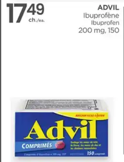 Proxim ADVIL Ibuprofen offer