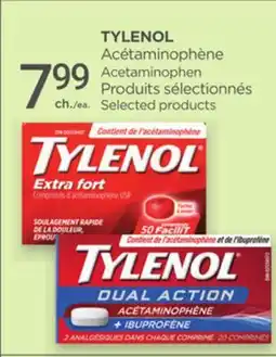 Proxim TYLENOL Acetaminophen offer