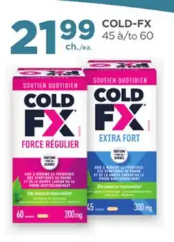 Proxim COLD-FX offer