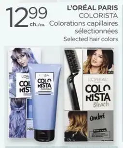 Proxim L'ORÉAL PARIS COLORISTA offer