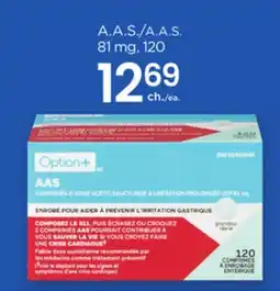 Proxim Option+ A.A.S offer