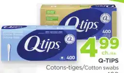 Proxim Q-TIPS Cotton swabs offer
