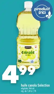 Marche Ami huile canola Selection offer