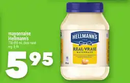 Marche Ami mayonnaise Hellmann's offer
