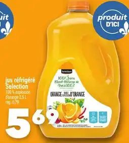 Marche Ami jus réfrigéré Selection offer