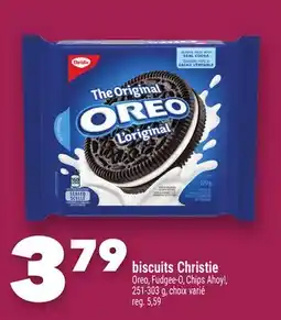 Marche Ami biscuits Christie offer