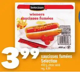 Marche Ami Saucisses fumées Selection offer