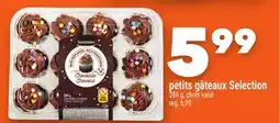 Marche Ami petits gâteaux Selection offer