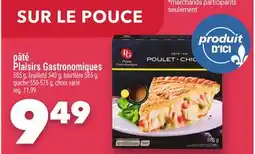 Marche Ami pâté PlaisirsGastronomiques offer