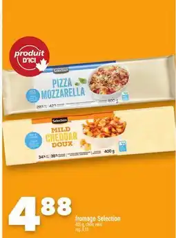 Marche Ami fromage Selection offer