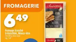 Marche Ami fromage tranché Irrésistible offer