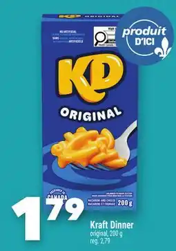 Marche Ami Kraft Dinner offer