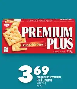 Marche Ami Craquelins Premium Plus Christie offer
