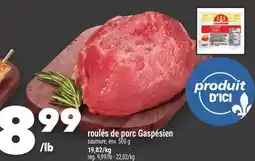 Marche Ami roulés de porc Gaspésien offer