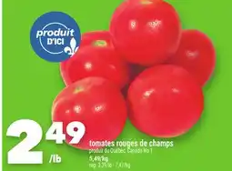 Marche Ami tomates rouges de champs offer