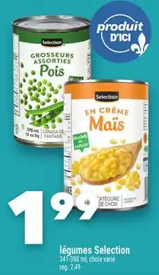 Marche Ami légumes Selection offer