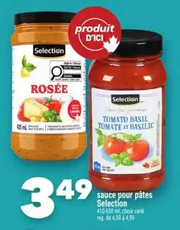 Marche Ami sauce pour pâtes Selection offer