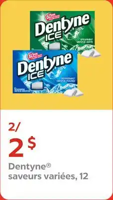 Couche-Tard Dentyne offer