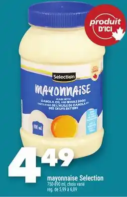 Marche Ami mayonnaise Selection offer
