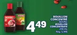 Marché Bonichoix BOVRIL BOUILLON CONCENTRATE offer