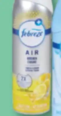Familiprix FEBREZE Air refresher, 250g offer