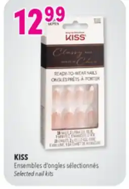 Familiprix Kiss Classy Nails Keep Calm And Stay Classy Medium - 28un offer