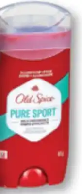 Familiprix DEGREE, OLD SPICE ou SECRET offer