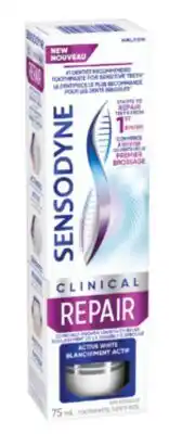 Familiprix SENSODYNE Formats sélectionnés offer