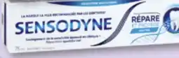 Familiprix Sensodyne Clinical Repair toothpaste for sensitive teeth – Active White offer