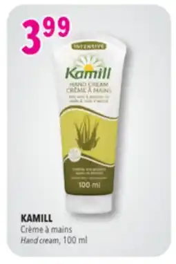 Familiprix Kamill Intensive aloe vera & avocado oil offer