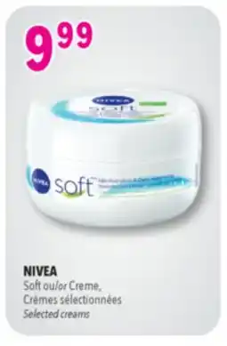Familiprix Nivea Soft moisturizing cream offer