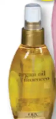 Familiprix OGX renewing argan oil of Morocco weightless reviving dry oil offer