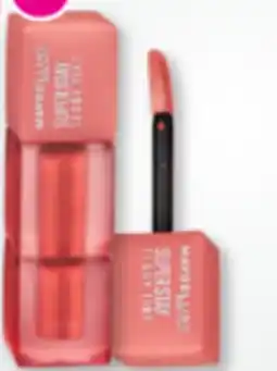 Familiprix MAYBELLINE NEW YORK Selected makeup products offer