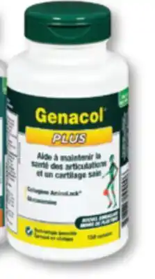Familiprix GENACOL Selected products offer
