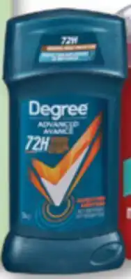 Familiprix DEGREE Selected products offer