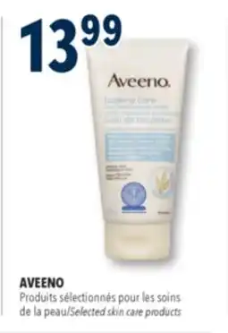 Familiprix Aveeno eczema care daily moisturizing cream offer