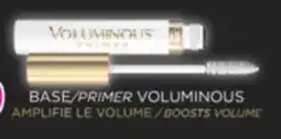 Familiprix Selected mascara offer