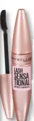 Familiprix MAYBELLINE NEW YORK Selected makeup products offer