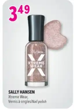 Familiprix SALLY HANSEN Nail polish offer