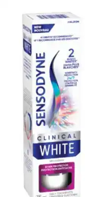 Familiprix SENSODYNE offer