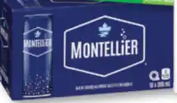 Familiprix MONTELLIER, Carbonated natural spring water offer