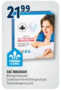 Familiprix Sac Magique Magic Bag soothing relief of aches and pain thermotherapeutic compress 50x14cm offer