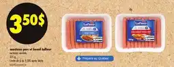 Maxi SAUCISSES PARC ET BŒUF LAFLEUR offer